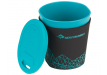 Sea to Summit DeltaLight Insul Mug Pacific Blue