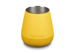 Klean Kanteen Rise Wine Tumbler 280ml Old Gold