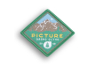 Picture Organic Thermo Cool Patch Dark Green