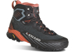 Kayland Duke Mid GTX Trekking Boots Black Orange 2024
