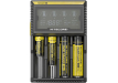 Battery Charger Nitecore Superb Charger SC4