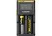 Battery charger Nitecore D2 Digicharger 2 Batteries