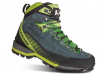 Kayland Grand Tour GTX Men's Mountaineering shoes Grey Lime 2023