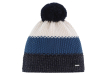 Eisbär Star Pompon Winter Hat MÜ RL 024 Light Cobalt / Milk