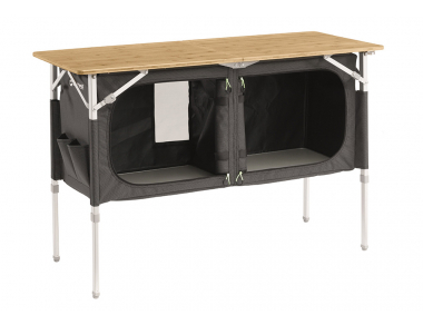 Outwell Padres Double Kitchen Table 2023