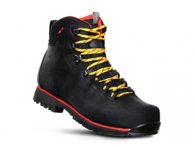 ALFA Eggi ADVANCE GTX M Trekking Boots Black 2023