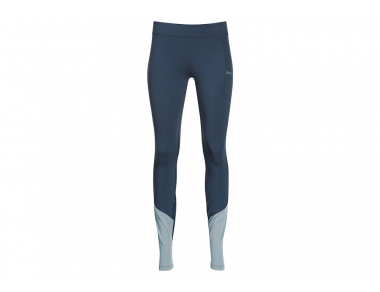 Bergans Cecilie Wool Tights Orion Blue 2022