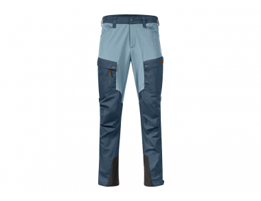 Bergans Nordmarka Favor Outdoor Pants Orion Blue/Smoke Blue