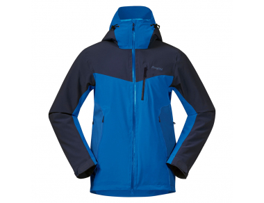 Bergans Oppdal Insulated Ski Jacket Strong Blue / Navy