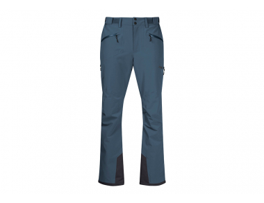 Bergans Oppdal Insulated Ski Pants Orion Blue
