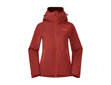 Bergans Oppdal Insulated W Jacket Chianti Red 2023
