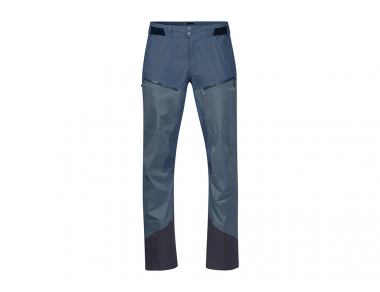 Bergans Senja 3L Hardshell Pants Orion Blue / Smoke Blue 2023