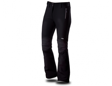 Trimm Tomba Softshell Ski Pants Black 2024