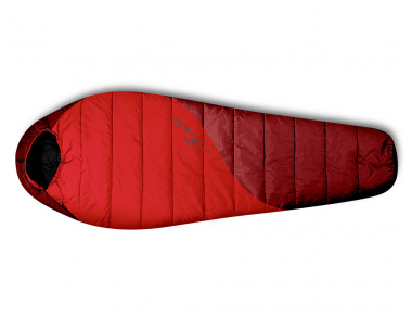 Trimm Balance Sleeping Bag Red Dark Red 2023