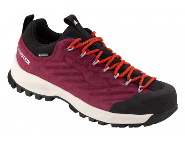 Dachstein SF-21 GTX WMN Hiking Shoes Cranberry