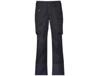 Bergans Hafslo Insulated Lady Pants Solid Charcoal