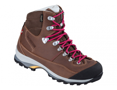 Dachstein Ramsau 2.0 GTX WMN Hiking Boots Cocoa Cranberry 2022