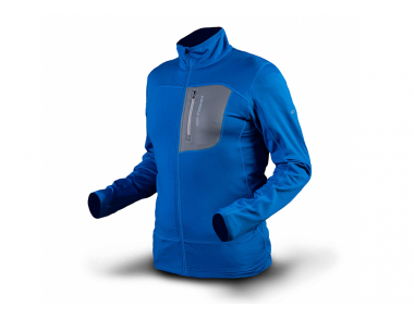 Trimm Tero Fleece Jacket Blue 2023