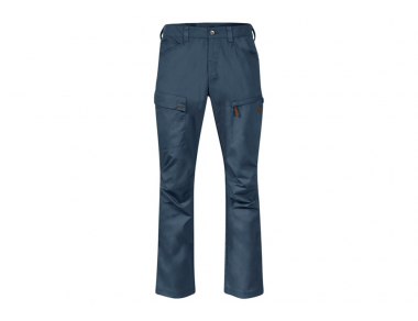 Bergans Nordmarka Elemental Outdoor Pants Men Orion Blue 2023