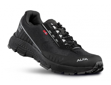 ALFA Drift Advance GTX Trail Shoes Black 2022