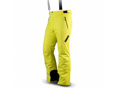 Trimm Derryl Man Ski Pants Lemon 2023