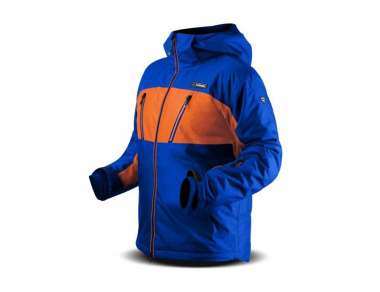 Trimm Dynamit Ski Jacket Jeans Blue / Orange 2023