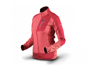 Trimm Tera Fleece Lady Jacket Tera Pinky / Dark Pink 2023
