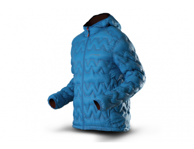 Trimm Trock Insulated Jacket Old Blue 2023