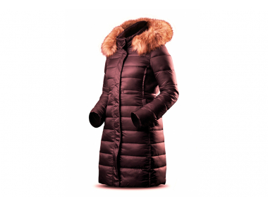 Trimm Vilma Winter Lady Coat Dark Bordo 2024