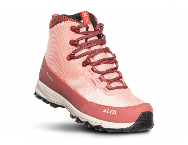 ALFA Kvist Advance 2.0 GTX W Hiking Boots Terracotta 2022