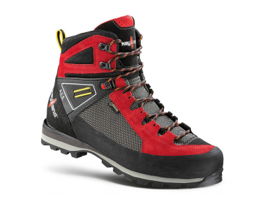 Kayland Cross Mountain GTX Red Men's Backpacking Boots 2023