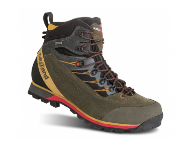 Kayland Legacy GTX Men's Hiking Boots Grey Green 2023