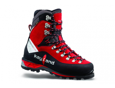Kayland Super Ice EVO GTX Mountaineering Boots Black Red 2022