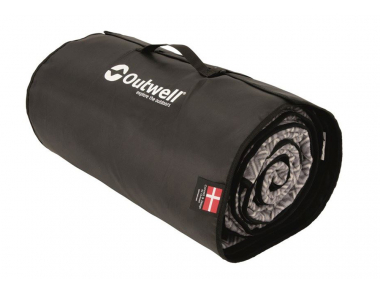 Flat Woven Carpet for Outwell Rosedale 5PA Tent 2022 245 cm x 280 cm