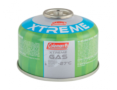 Coleman C100 Xtreme Gas Cartridge - 97 g