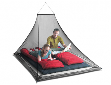 Sea to Summit Mosquito Pyramid Net Double