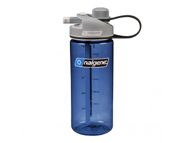 Nalgene Multi Drink 0.6L Water Bottle Blue