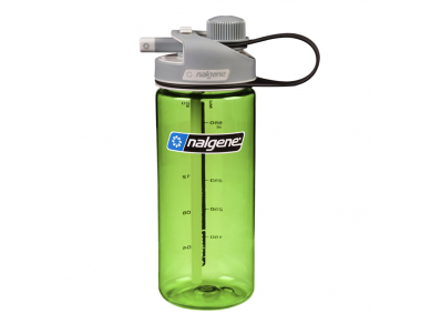 Nalgene Multi Drink 0.6L Water Bottle Green