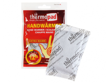 Thermopad Hand Warmer 12 h