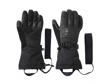 Outdoor Research Men's Revolution Sensor Gloves Black 2022