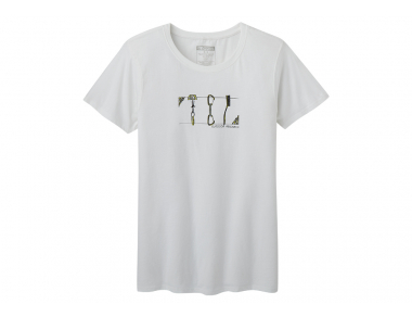 Outdoor Research Women's Toolkit Tee White