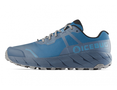 Icebug Arcus M RB9X GTX Running Shoes Sapphires / Stone 2023