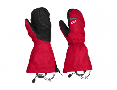 Outdoor Research Alti Mitts Chili 2022