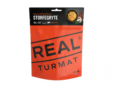 REAL Turmat Beef Stew - 500g