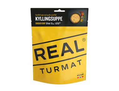 REAL Turmat Chicken Soup  - 370g