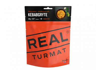 REAL Turmat Kebab Stew - 500g