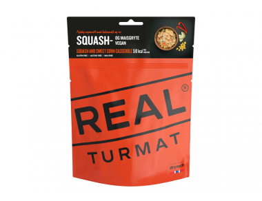 REAL Turmat Sqash and Sweet Corn Casserole - 460g