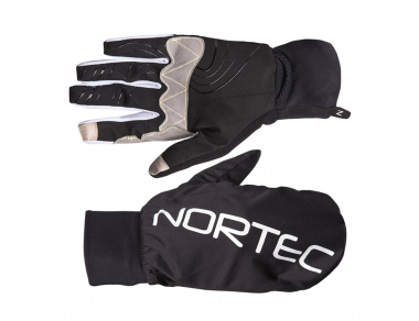 Nortec Running Tech Gloves Black 2023