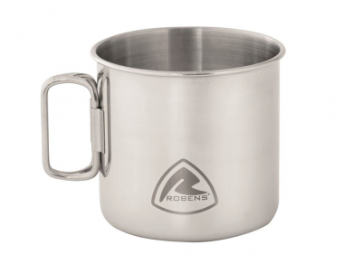Robens Pike Steel Mug