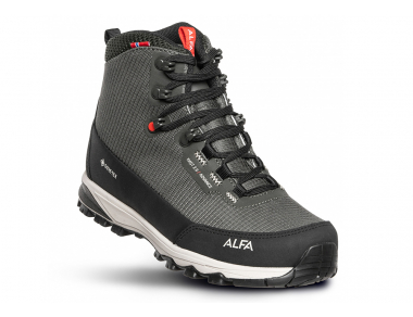 ALFA Kvist Advance 2.0 GTX M Hiking Boots Grey 2022
